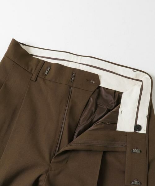 URBAN RESEARCH / アーバンリサーチ その他パンツ | ストレッチウールギャバスラックス | 詳細26