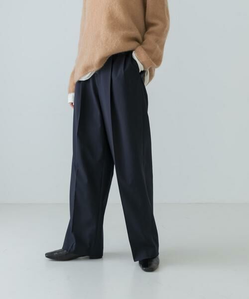 URBAN RESEARCH / アーバンリサーチ その他パンツ | ストレッチウールギャバスラックス | 詳細29