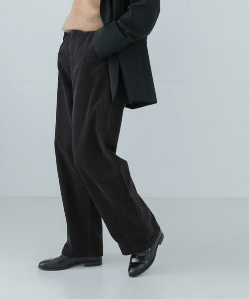 URBAN RESEARCH / アーバンリサーチ その他パンツ | コーデュロイカーブパンツ | 詳細1