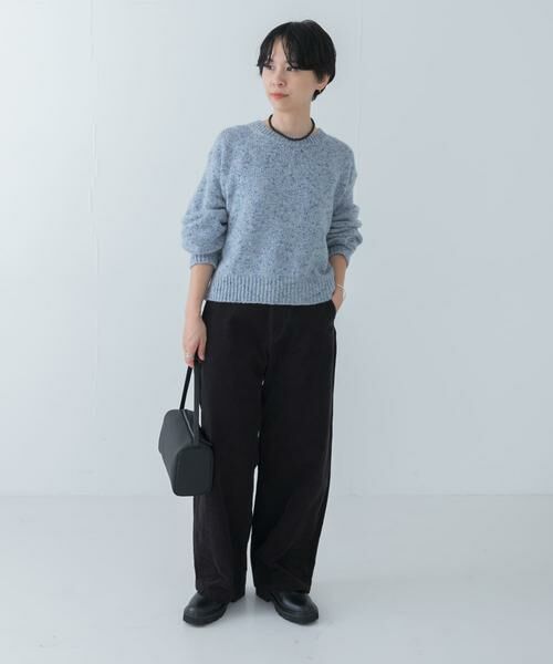 URBAN RESEARCH / アーバンリサーチ その他パンツ | コーデュロイカーブパンツ | 詳細10