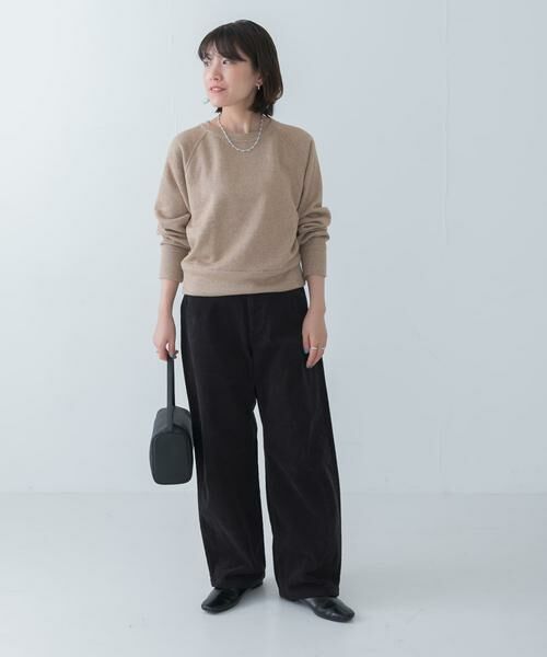 URBAN RESEARCH / アーバンリサーチ その他パンツ | コーデュロイカーブパンツ | 詳細11