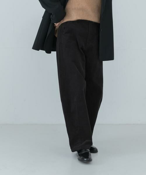 URBAN RESEARCH / アーバンリサーチ その他パンツ | コーデュロイカーブパンツ | 詳細4