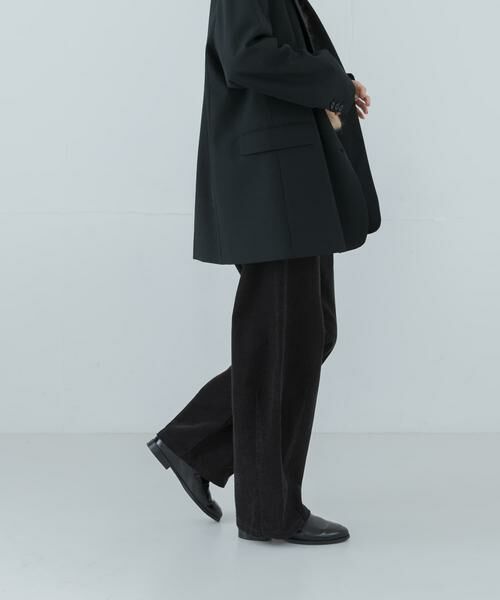 URBAN RESEARCH / アーバンリサーチ その他パンツ | コーデュロイカーブパンツ | 詳細5