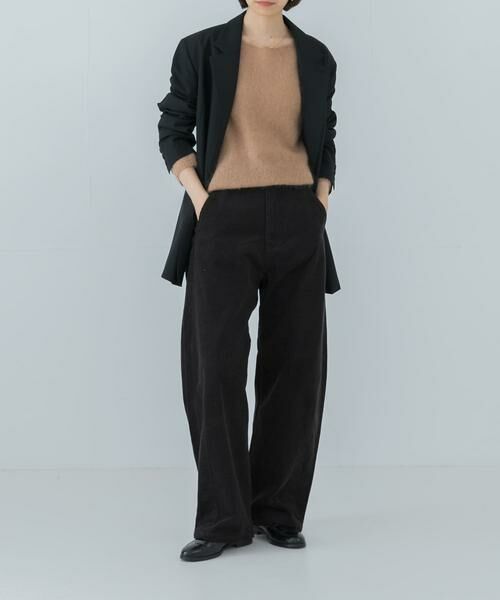 URBAN RESEARCH / アーバンリサーチ その他パンツ | コーデュロイカーブパンツ | 詳細6