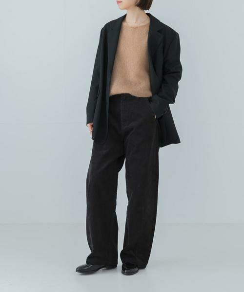 URBAN RESEARCH / アーバンリサーチ その他パンツ | コーデュロイカーブパンツ | 詳細7