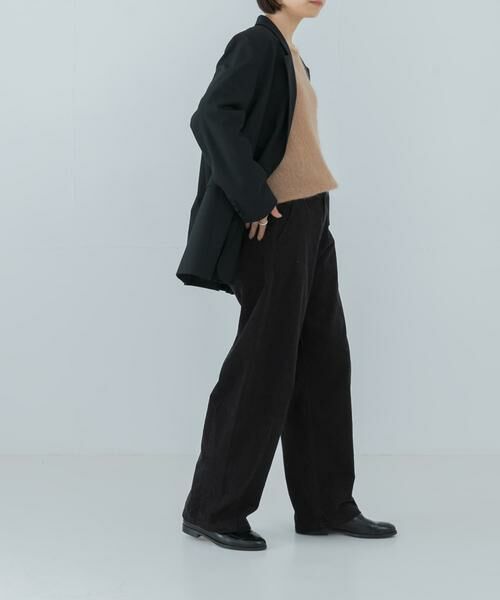 URBAN RESEARCH / アーバンリサーチ その他パンツ | コーデュロイカーブパンツ | 詳細8