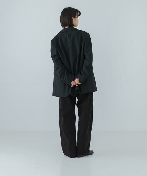 URBAN RESEARCH / アーバンリサーチ その他パンツ | コーデュロイカーブパンツ | 詳細9