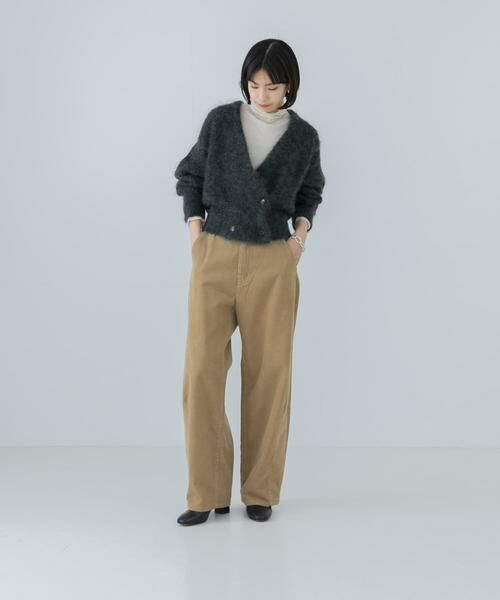 URBAN RESEARCH / アーバンリサーチ その他パンツ | コーデュロイカーブパンツ | 詳細23