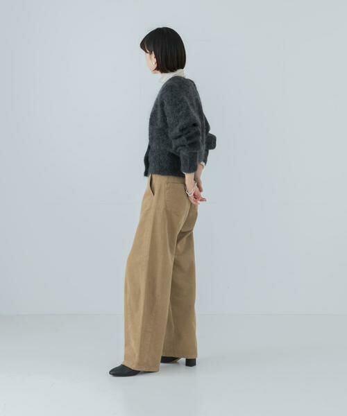 URBAN RESEARCH / アーバンリサーチ その他パンツ | コーデュロイカーブパンツ | 詳細24