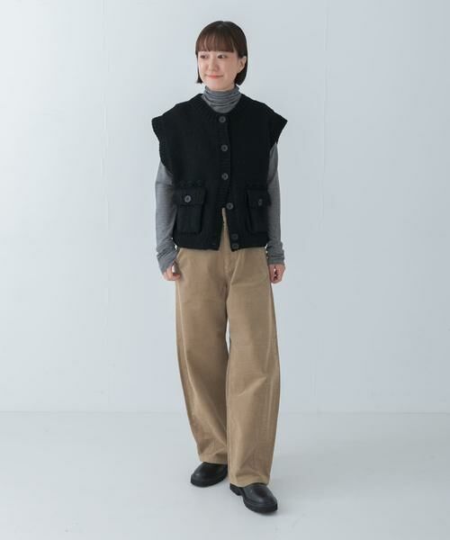 URBAN RESEARCH / アーバンリサーチ その他パンツ | コーデュロイカーブパンツ | 詳細29