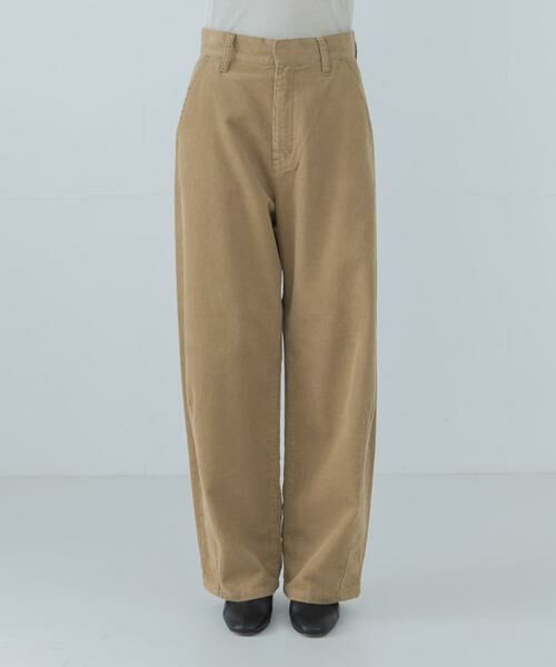 URBAN RESEARCH / アーバンリサーチ その他パンツ | コーデュロイカーブパンツ | 詳細30