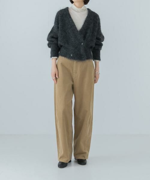 URBAN RESEARCH / アーバンリサーチ その他パンツ | コーデュロイカーブパンツ | 詳細19