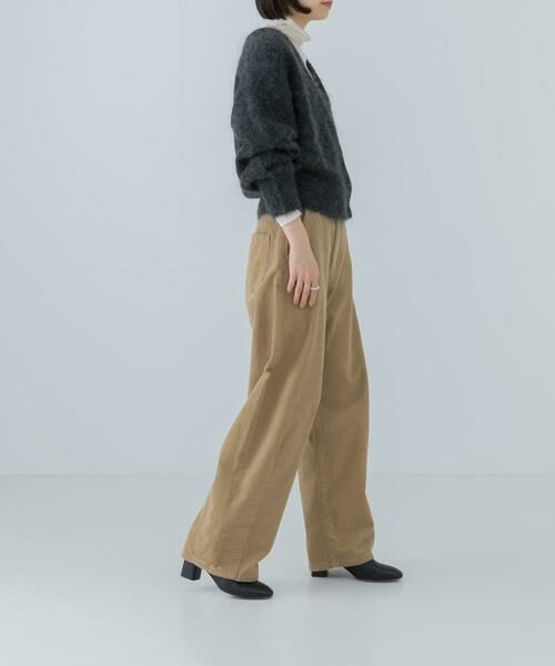 URBAN RESEARCH / アーバンリサーチ その他パンツ | コーデュロイカーブパンツ | 詳細21