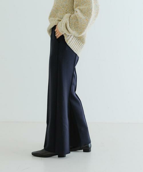 URBAN RESEARCH / アーバンリサーチ その他パンツ | 『MADE IN JAPAN』センタープレスダンボールイージーパンツ | 詳細4