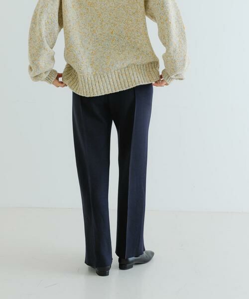 URBAN RESEARCH / アーバンリサーチ その他パンツ | 『MADE IN JAPAN』センタープレスダンボールイージーパンツ | 詳細5