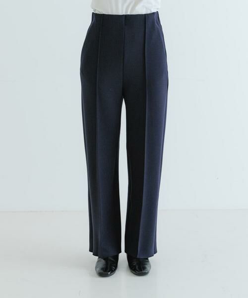 URBAN RESEARCH / アーバンリサーチ その他パンツ | 『MADE IN JAPAN』センタープレスダンボールイージーパンツ | 詳細8