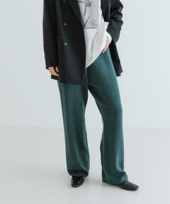 URBAN RESEARCH / アーバンリサーチ その他パンツ | ウールスームスニットパンツ