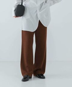 URBAN RESEARCH / アーバンリサーチ その他パンツ | ウールスームスニットパンツ