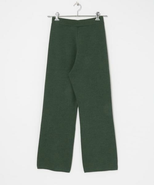 URBAN RESEARCH / アーバンリサーチ その他パンツ | ウールスームスニットパンツ | 詳細8