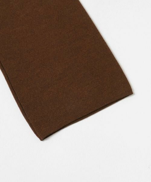 URBAN RESEARCH / アーバンリサーチ その他パンツ | ウールスームスニットパンツ | 詳細25