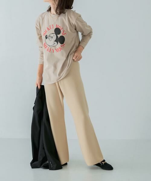 URBAN RESEARCH / アーバンリサーチ その他パンツ | ウールスームスニットパンツ | 詳細28