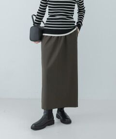 URBAN RESEARCH / アーバンリサーチ スカート | ストレッチツイルイージースカート