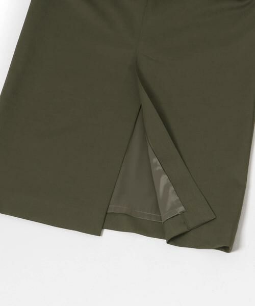 URBAN RESEARCH / アーバンリサーチ スカート | ストレッチツイルイージースカート | 詳細12