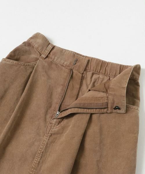 URBAN RESEARCH / アーバンリサーチ スカート | ガーメントダイコーデュロイスカート | 詳細10