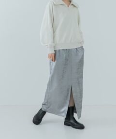URBAN RESEARCH / アーバンリサーチ スカート | グリッターロングスカート