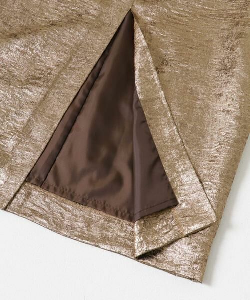 URBAN RESEARCH / アーバンリサーチ スカート | グリッターロングスカート | 詳細10