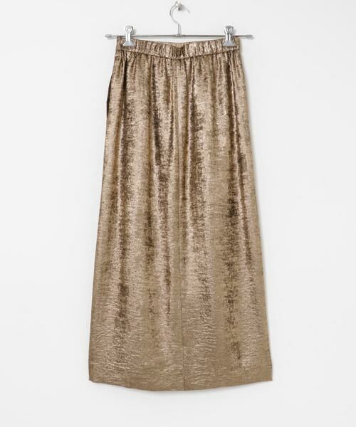 URBAN RESEARCH / アーバンリサーチ スカート | グリッターロングスカート | 詳細11