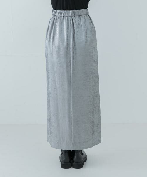 URBAN RESEARCH / アーバンリサーチ スカート | グリッターロングスカート | 詳細23