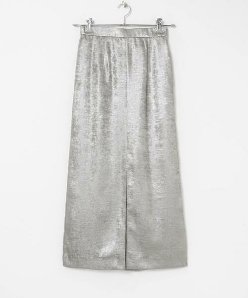 URBAN RESEARCH / アーバンリサーチ スカート | グリッターロングスカート | 詳細24
