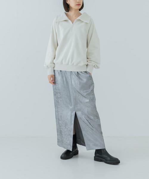 URBAN RESEARCH / アーバンリサーチ スカート | グリッターロングスカート | 詳細19