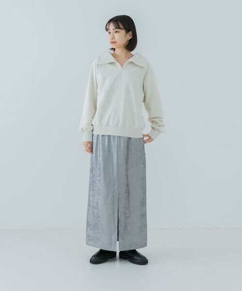 URBAN RESEARCH / アーバンリサーチ スカート | グリッターロングスカート | 詳細20