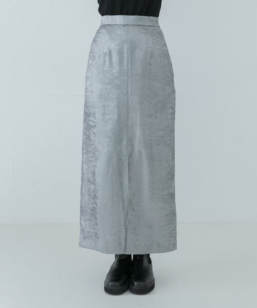 URBAN RESEARCH / アーバンリサーチ スカート | グリッターロングスカート | 詳細21