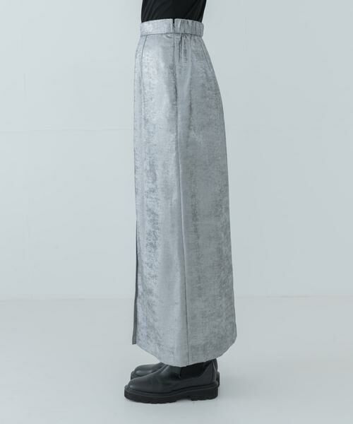 URBAN RESEARCH / アーバンリサーチ スカート | グリッターロングスカート | 詳細22