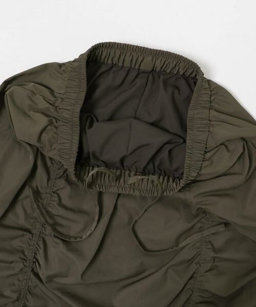 URBAN RESEARCH / アーバンリサーチ スカート | シャーリングギャザースカート | 詳細12