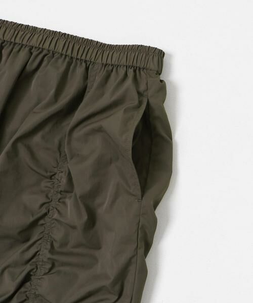 URBAN RESEARCH / アーバンリサーチ スカート | シャーリングギャザースカート | 詳細13