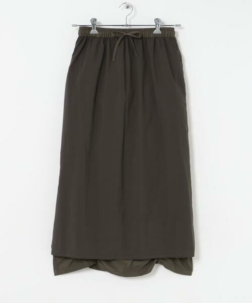 URBAN RESEARCH / アーバンリサーチ スカート | シャーリングギャザースカート | 詳細15