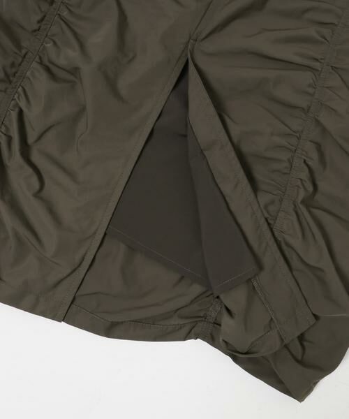 URBAN RESEARCH / アーバンリサーチ スカート | シャーリングギャザースカート | 詳細16