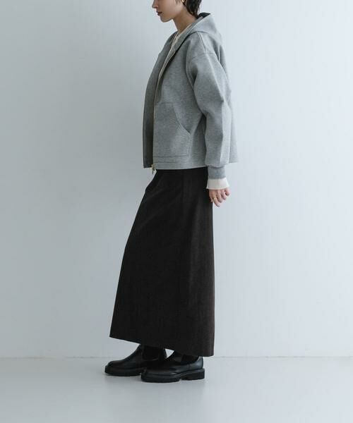 URBAN RESEARCH / アーバンリサーチ スカート | トリコットコーデュロイスカート | 詳細10