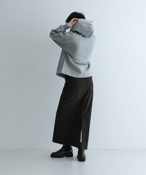 URBAN RESEARCH / アーバンリサーチ スカート | トリコットコーデュロイスカート | 詳細12