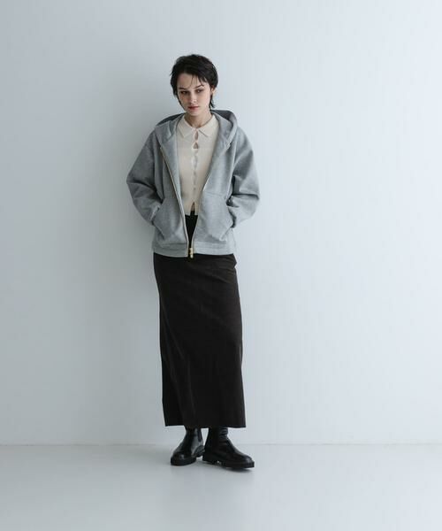 URBAN RESEARCH / アーバンリサーチ スカート | トリコットコーデュロイスカート | 詳細13