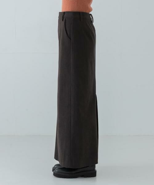 URBAN RESEARCH / アーバンリサーチ スカート | トリコットコーデュロイスカート | 詳細16