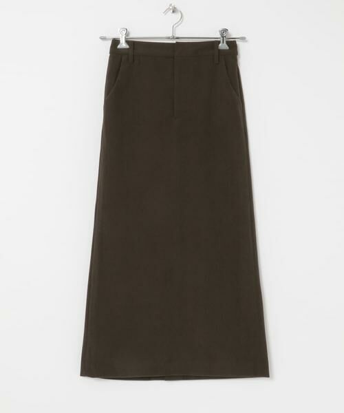 URBAN RESEARCH / アーバンリサーチ スカート | トリコットコーデュロイスカート | 詳細18