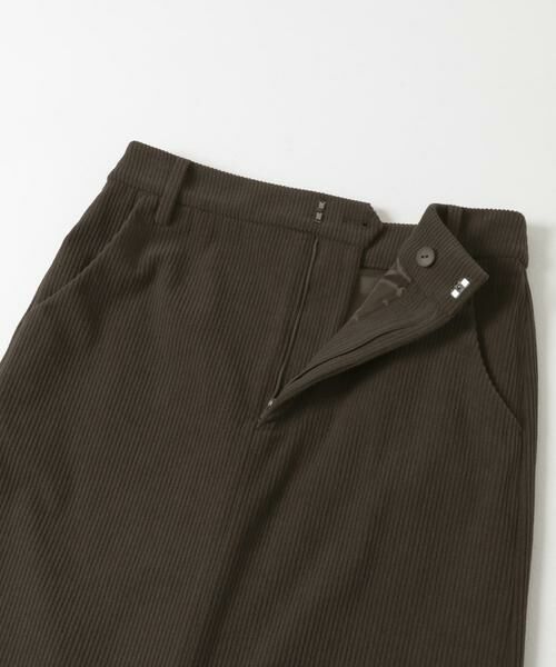 URBAN RESEARCH / アーバンリサーチ スカート | トリコットコーデュロイスカート | 詳細19