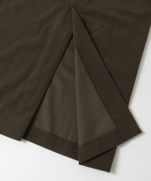 URBAN RESEARCH / アーバンリサーチ スカート | トリコットコーデュロイスカート | 詳細21