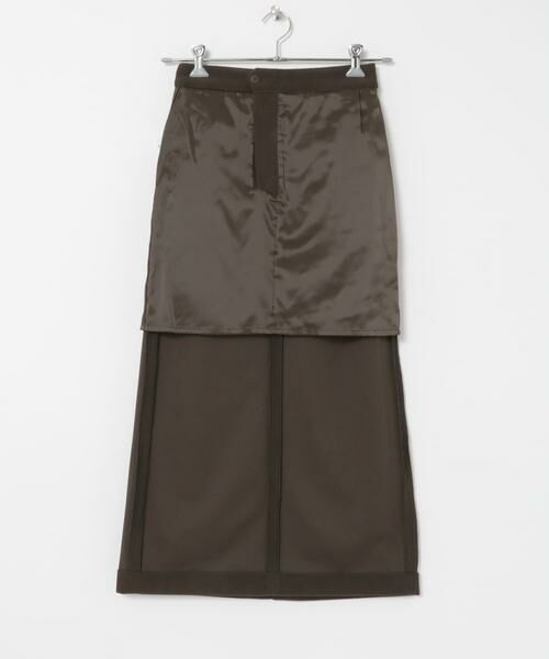 URBAN RESEARCH / アーバンリサーチ スカート | トリコットコーデュロイスカート | 詳細22