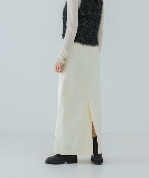 URBAN RESEARCH / アーバンリサーチ スカート | トリコットコーデュロイスカート | 詳細26